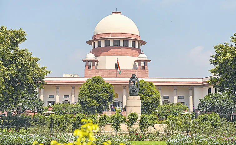 Domestic violence has become a disorder, Says Supreme Court9