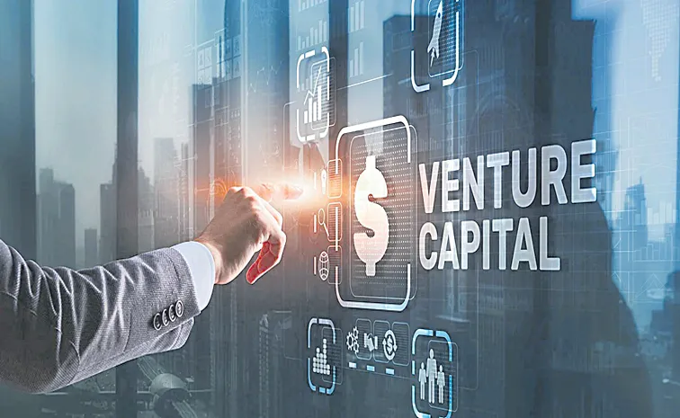 India venture capital investments approximately 16 billion Dollers in 20251