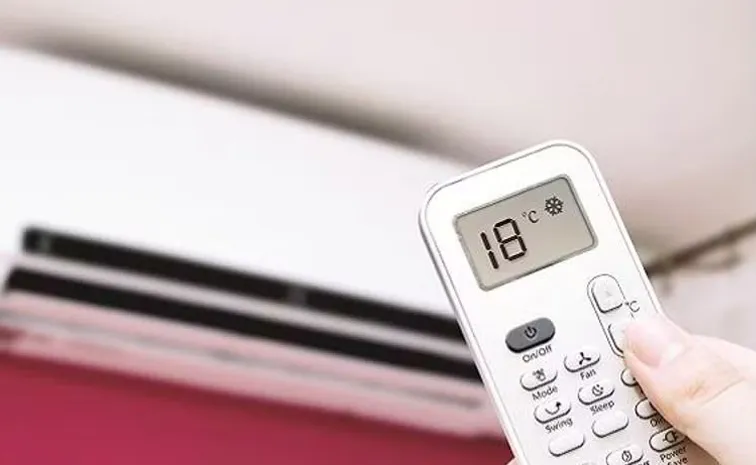 LG Electronics India sold over 10 lakh AC units in Q1 20261