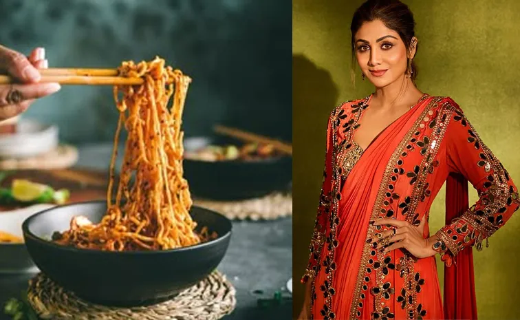 Shilpa shetty bastian Restaurant Bill Again Trend In Social Media