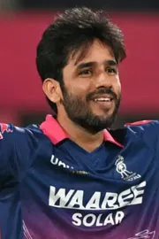 Ravi Bishnoi Becomes Youngest Indian To Take 200 Wickets In T20s