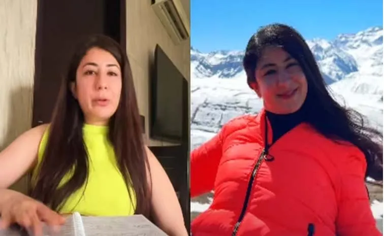  Woman On Leaving Rs 50 Lakh Job For Content Creation1