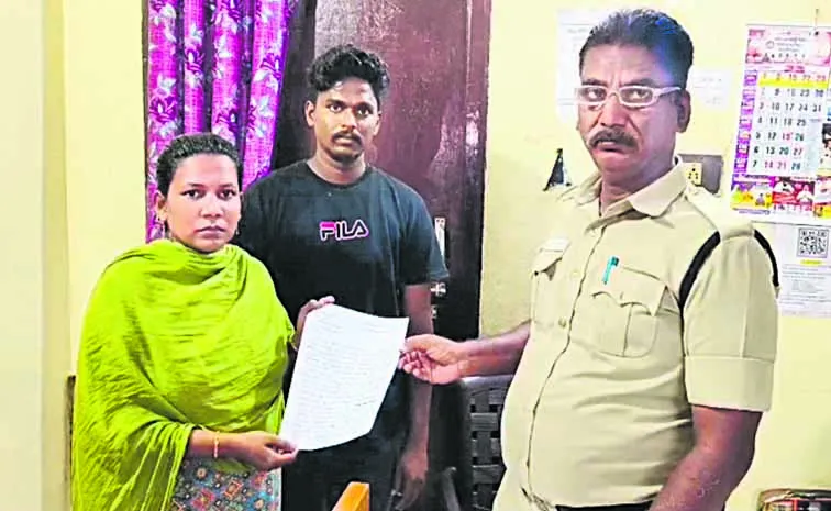 Dalit woman attacked in the name of caste