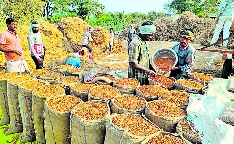 Purchasing centers closed as target exceeded