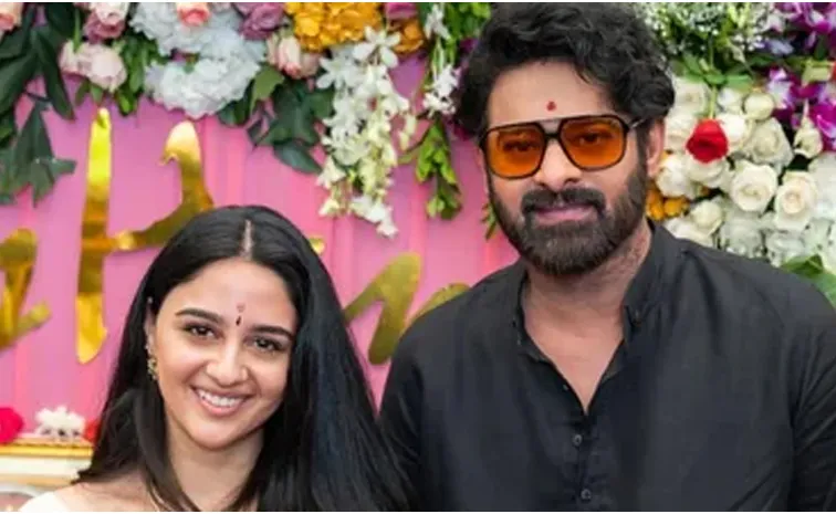 Makers of Prabhas Fauzi team issue strict warning after pictures from set