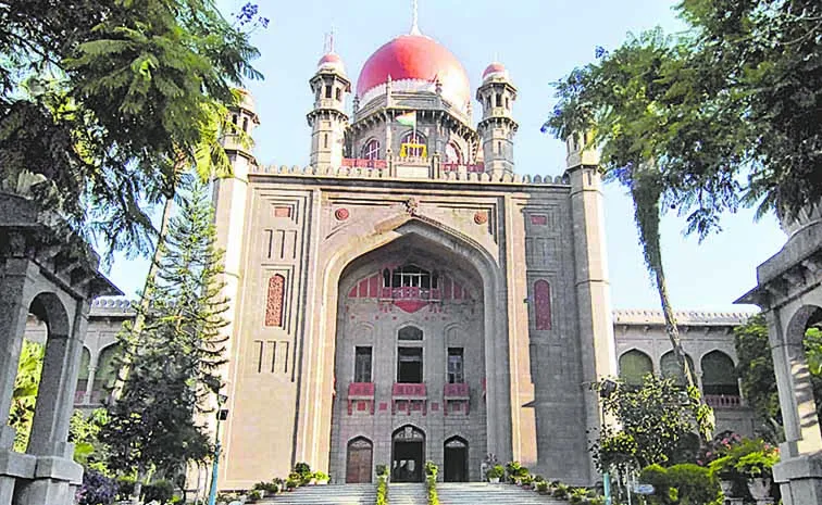 High Court orders Principal Secretaries of Finance and Irrigation Departments