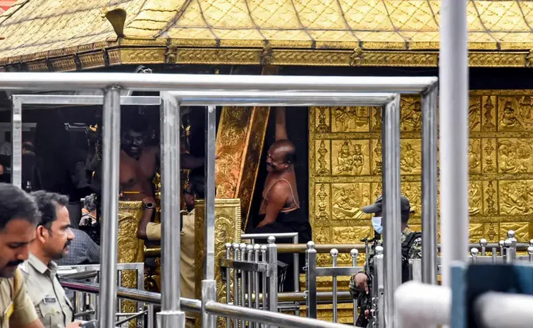 Sabarimala gold theft not isolated multiple temple losses in Kerala1