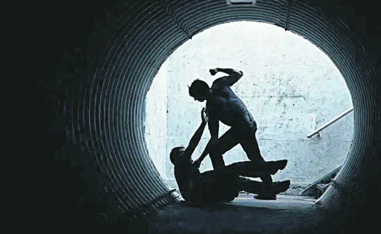 Dalit family attacked in Kuppam