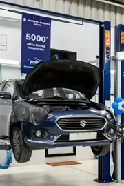 Maruti Suzuki 8000 Service Touchpoints At 2030 31