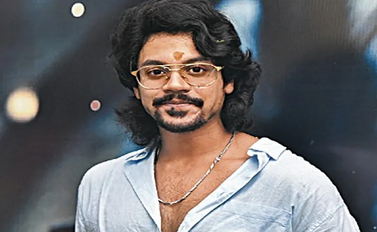 Srihari Son Meghamsh Srihari Returns As Lead Actor With Mythological thriller Aasmaa