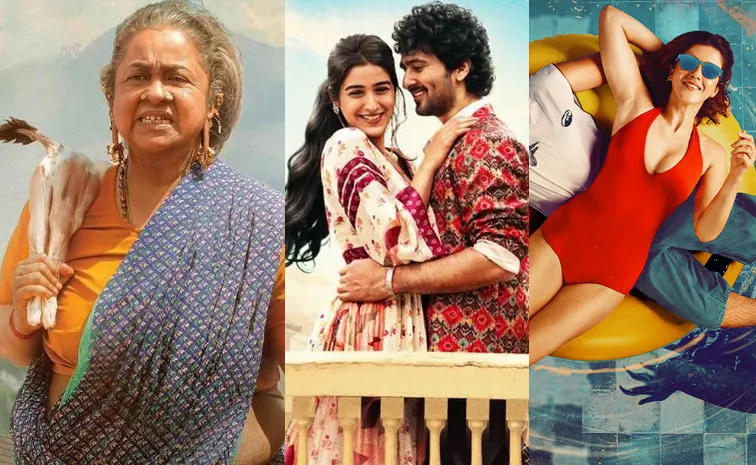 Upcoming OTT Movies Telugu April Second Week 2026