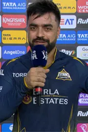 Rashid Khan Comments After Match Lost Vs Rajasthan Royals