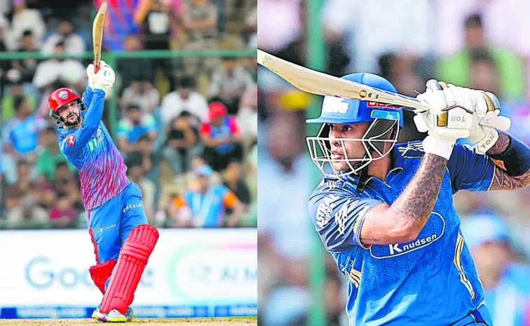 Mumbai Indians lost to Delhi Capitals by 6 wickets
