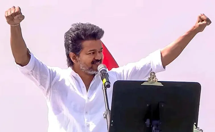 Vijay discloses two pending FIRs in fresh affidavit3