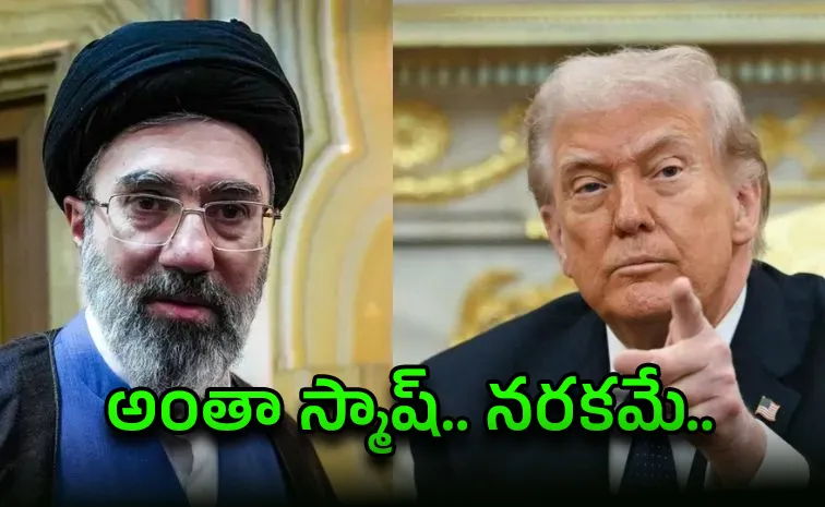 Whole region will burn as trump follow Netanyahu's commands: Iran