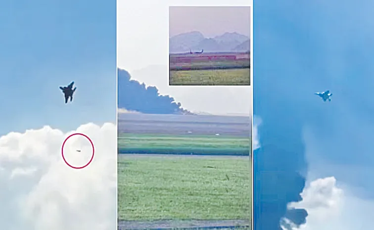 ఒక్కడి కోసంసమస్త సైన్యం 