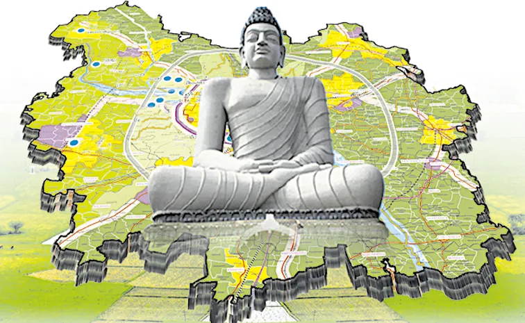 రాజధానిని కేంద్రీకరిస్తే ఇతర ప్రాంతాల అభివృద్ధికి నష్టం.. ఒకేచోట వద్దు..