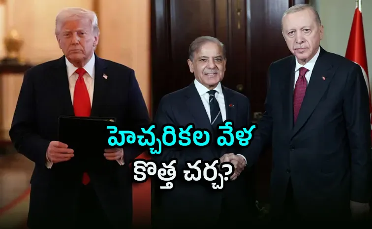 US, Iran in talks for 45-day ceasefire Here The Details