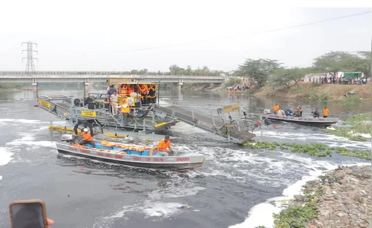 ఢిల్లీలో కాలుష్య నివారణకు కీలక చర్యలు.. భారీగా నిధులు 