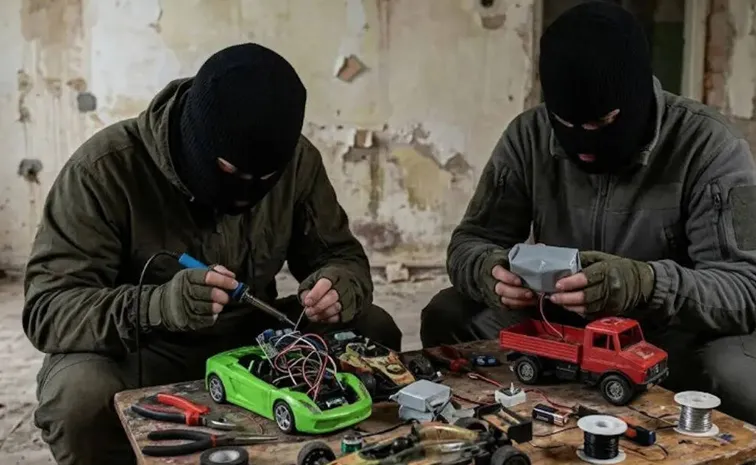 ఢిల్లీలో ఉగ్ర కుట్ర భగ్నం.. భారీగా ఆయుధాలు సీజ్‌