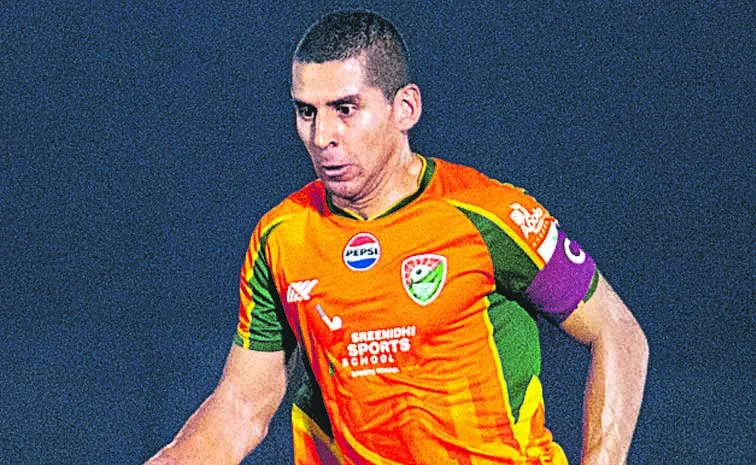 శ్రీనిధి డెక్కన్‌ ఎఫ్‌సీ ఖాతాలో మరో ‘డ్రా’