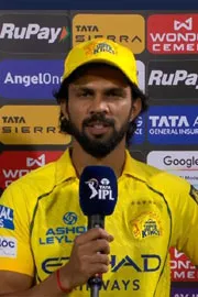 IPL 2026: CSK Captain Ruturaj Blames Himself After Match Lost To RCB