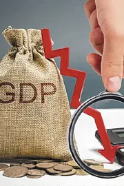 Moody's Slashes India's Growth Forecast to 6pc Amid West Asia Crisis