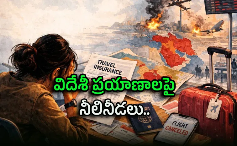 West Asia Conflict Flights Why Indian Tourists Must Rethink Travel Insurance1