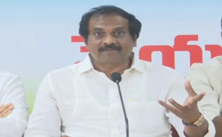 మావిగన్ ప్రతిపాదనతో చంద్రబాబుకు వణుకు: కన్నబాబు