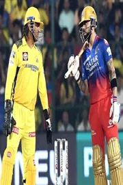 Ek tha jo wicket ke peeche se: CSK Fans Lambasts After RCB troll Dhoni
