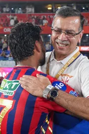 Pant Finds Special Mention Sanjiv Goenka Reacts Won Match Vs SRH