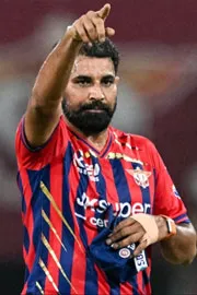 Seniors Mohammed Shami-Bhuvaneshwar Kumar Terrific Performance IPL 2026
