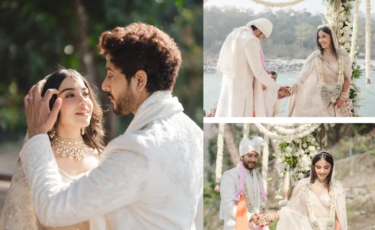 ఏడేళ్లుగా ప్రేమలో.. పెళ్లి చేసుకున్న కన్నడ హీరో