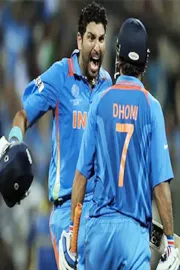 Not Right: Yuvraj No Communication Claim Over Career Draws Blunt Reaction