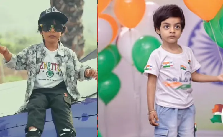 కొండా శ్రేయాన్ష్ మురళీ కృష్ణ పటేల్‌ ప్రపంచ రికార్డు