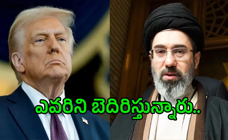 Tehran rejects proposed ceasefire of Trump Hormuz deadline