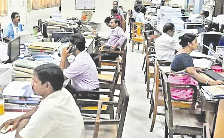 సీపీఎస్ ఉద్యోగులకు ‘ప్రాన్‌’ భయం