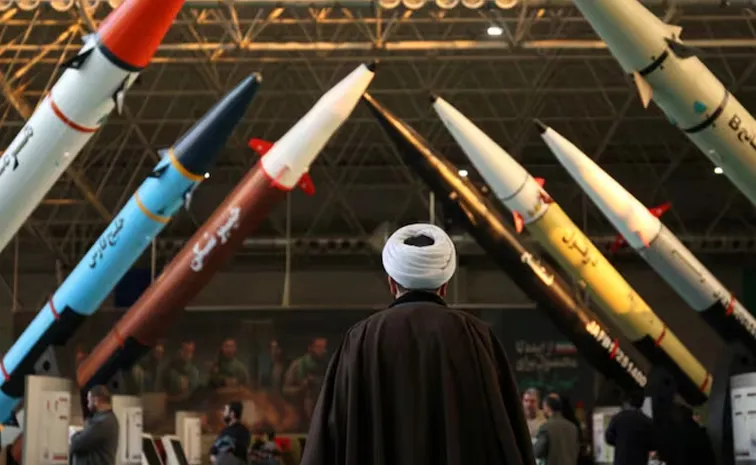 యుద్ధం కొత్త దశలోకి ..రెండితలు దాడులు : ఇరాన్‌ వార్నింగ్‌ 