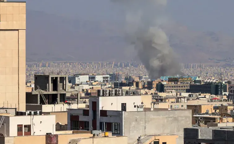 Centres Advisory For Indians In Iran