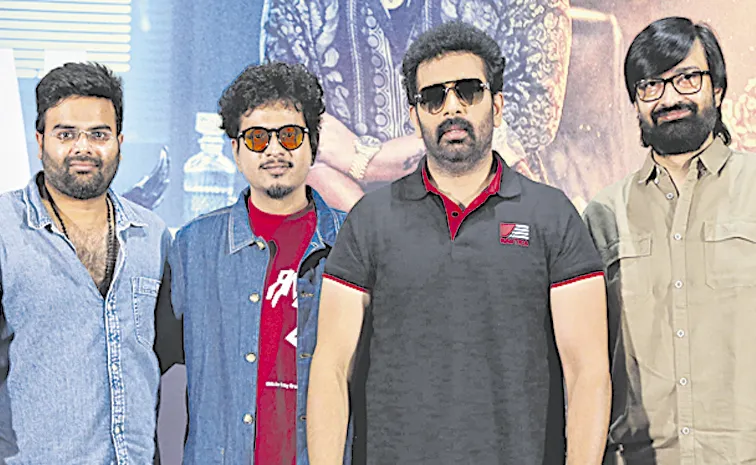 ఆ అదృష్టం నాకు దక్కింది: జేడీ చక్రవర్తి