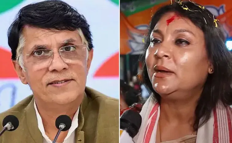 Assam: పవన్‌ ఖేడా ఇంటికి పోలీసులు!