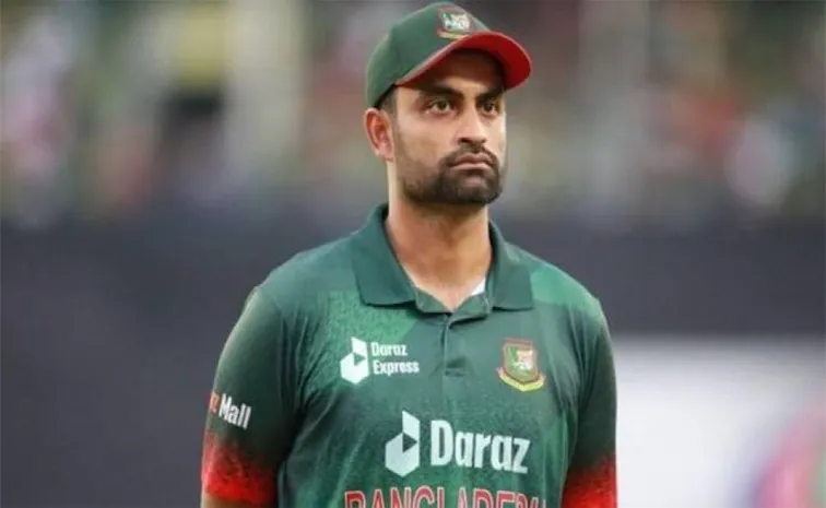Tamim Iqbal appointed BCB President by Bangladesh government after T20 World Cup fiasco