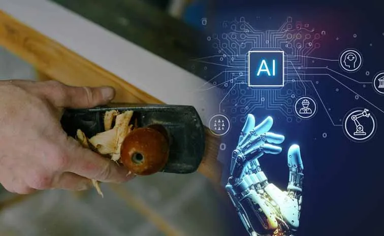 AI No Threat’ Carpenter Rs 900 Charge Goes Viral