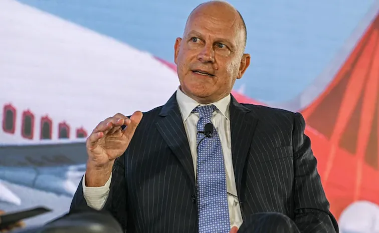 Air India CEO Campbell Wilson Resigns Before Term End