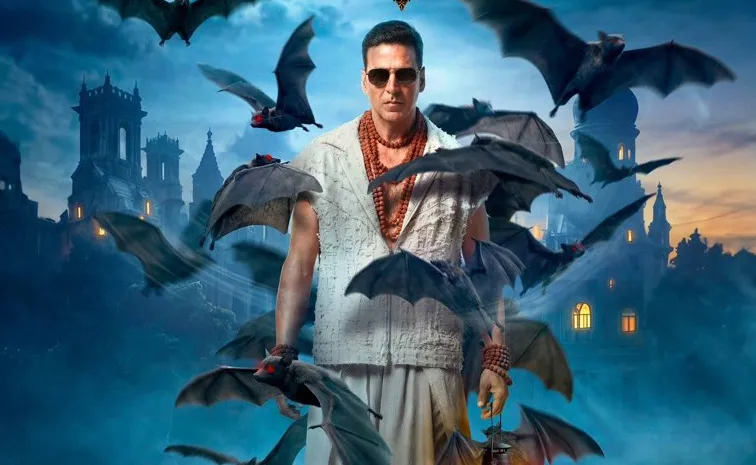 Akshay Kumar Bhooth Bangla Movie Trailer