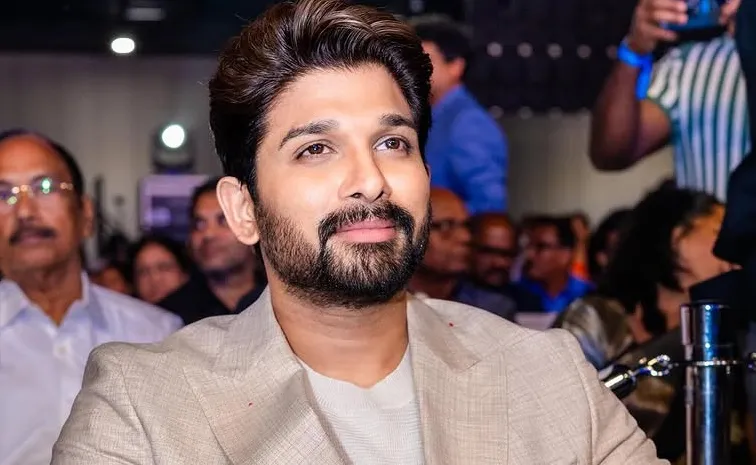 Special story on the occasion of Tollywood hero Allu Arjun birthday