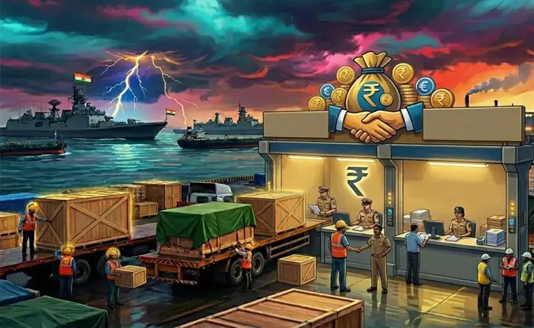 India Plans 2.5 Lakh Cr Credit Guarantee Shield to Protect MSMEs Aviation