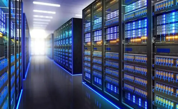 West Asia Turmoil Accelerates India Rise as Global Data Center Hub