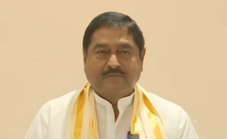 Dharmana Demands Justice for Uttarandhra and Rayalaseema