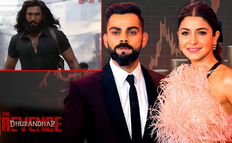 Virat Kohli And Anushka Sharma Review On Dhurandhar 2 Movie